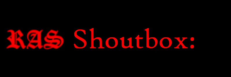 Shoutbox